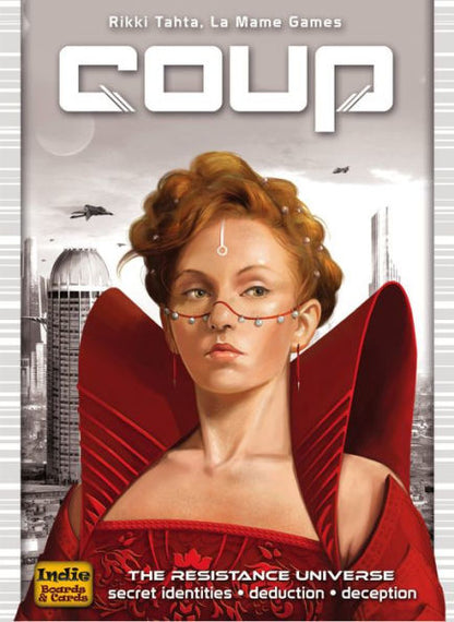 Coup by Rikki Tahta(E-B00KS) DIGITAL BOOK