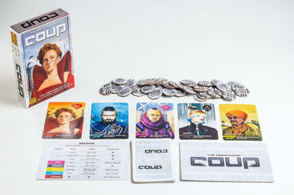 Coup by Rikki Tahta(E-B00KS) DIGITAL BOOK