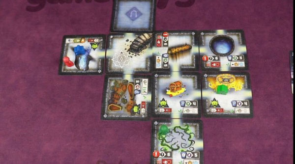 Tiny Epic Dungeons by Scott Almes(E-B00KS) DIGITAL BOOK