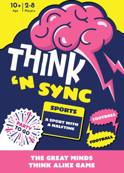 Think 'n Sync by Garrett J. Donner, Brian S. Spence, Michael S. Steer(E-B00KS) DIGITAL BOOK