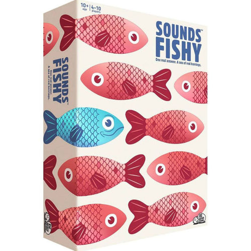 Sounds Fishy by Rob Piesse(E-B00KS) DIGITAL BOOK