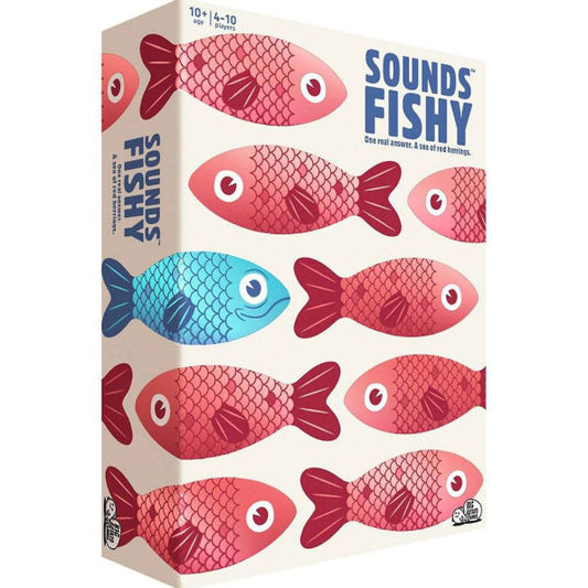 Sounds Fishy by Rob Piesse(E-B00KS) DIGITAL BOOK