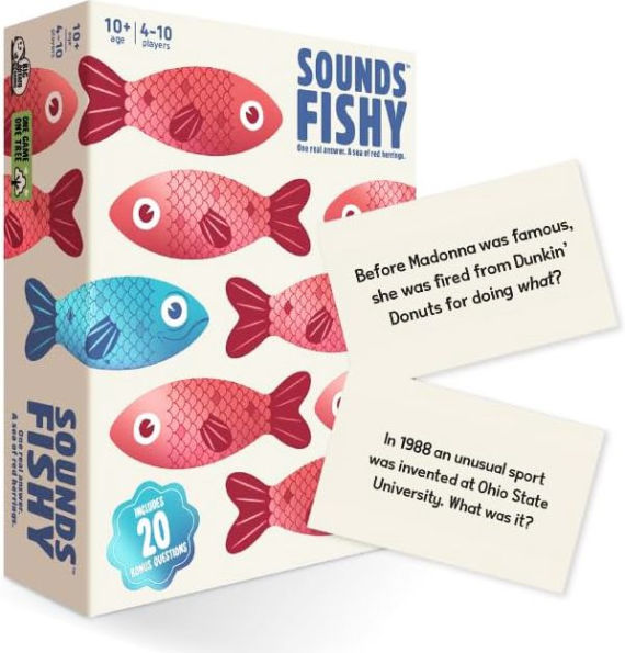 Sounds Fishy by Rob Piesse(E-B00KS) DIGITAL BOOK