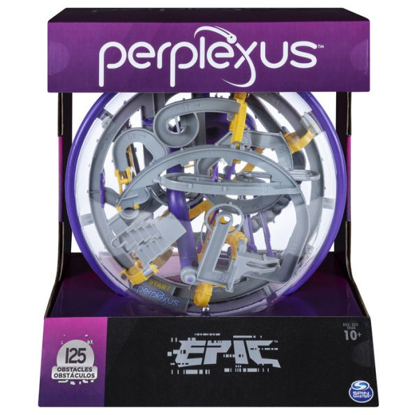 Perplexus Epic by Michael McGinnis(E-B00KS) DIGITAL BOOK