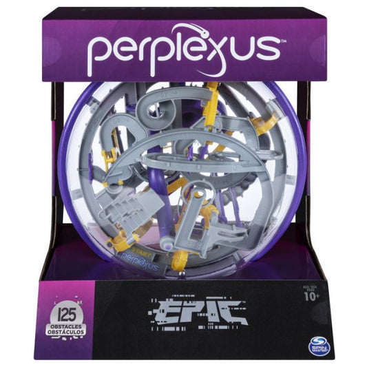 Perplexus Epic by Michael McGinnis(E-B00KS) DIGITAL BOOK