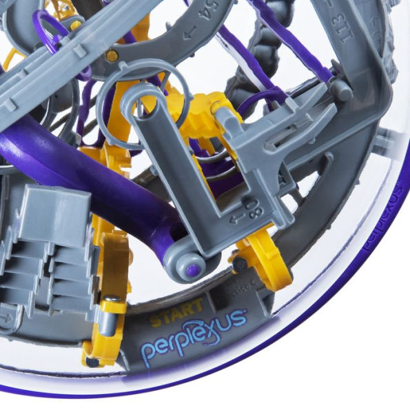Perplexus Epic by Michael McGinnis(E-B00KS) DIGITAL BOOK