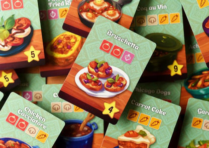 Diced Veggies by Josh Cappel, Jory Cappel, and Rowan Cappel(E-B00KS) DIGITAL BOOK
