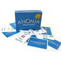 Anomia Game by Andrew Innes(E-B00KS) DIGITAL BOOK