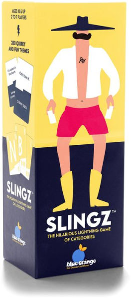 Slingz by Rémy Wannerbroucq(E-B00KS) DIGITAL BOOK