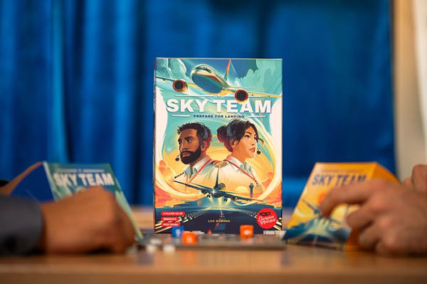 Sky Team by Luc Rémond(E-B00KS) DIGITAL BOOK