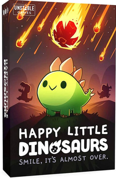 Happy Little Dinosaurs Game by Ramy Badie(E-B00KS) DIGITAL BOOK