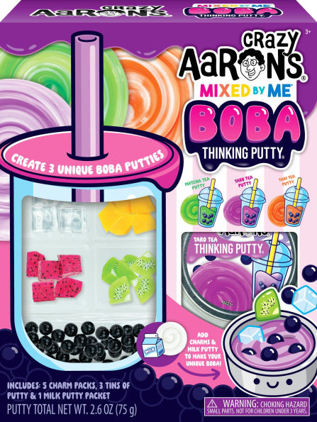 Mixed By Me Boba Kit(E-B00KS) DIGITAL BOOK