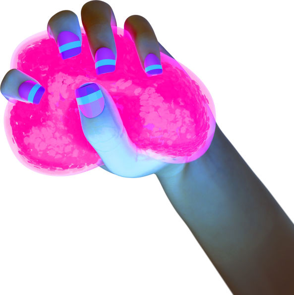 GLOW IT! BY DOCTOR SQUISH - SQUISHY MAKER(E-B00KS) DIGITAL BOOK