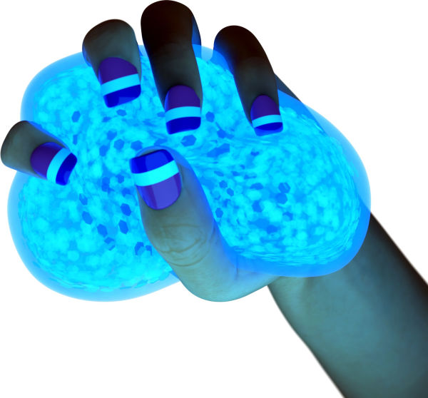 GLOW IT! BY DOCTOR SQUISH - SQUISHY MAKER(E-B00KS) DIGITAL BOOK