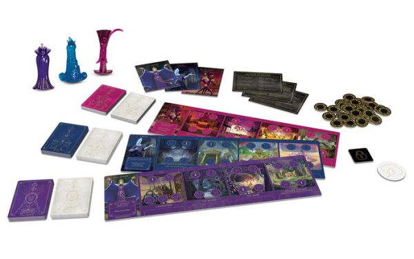 Disney Villainous-Wicked to the Core Game by Aaron Donogh, Prospero Hall, and Brian Kirk(E-B00KS) DIGITAL BOOK