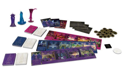 Disney Villainous-Wicked to the Core Game by Aaron Donogh, Prospero Hall, and Brian Kirk(E-B00KS) DIGITAL BOOK