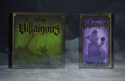 Disney Villainous-Wicked to the Core Game by Aaron Donogh, Prospero Hall, and Brian Kirk(E-B00KS) DIGITAL BOOK