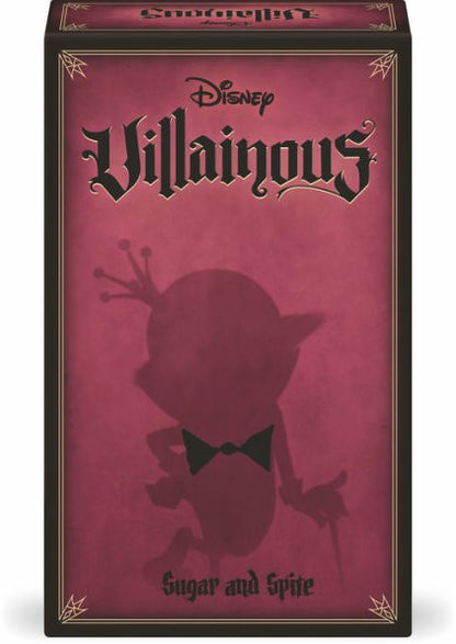Disney Villainous: Sugar and Spite by Michael Mulvihill