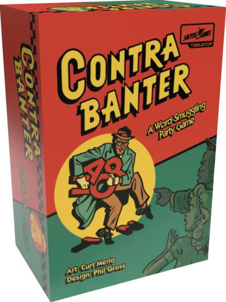 ContraBanter by Phil Gross(E-B00KS) DIGITAL BOOK