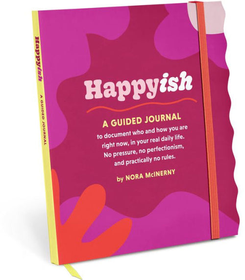 Happyish Journal by Nora McInerny(E-B00KS) DIGITAL BOOK