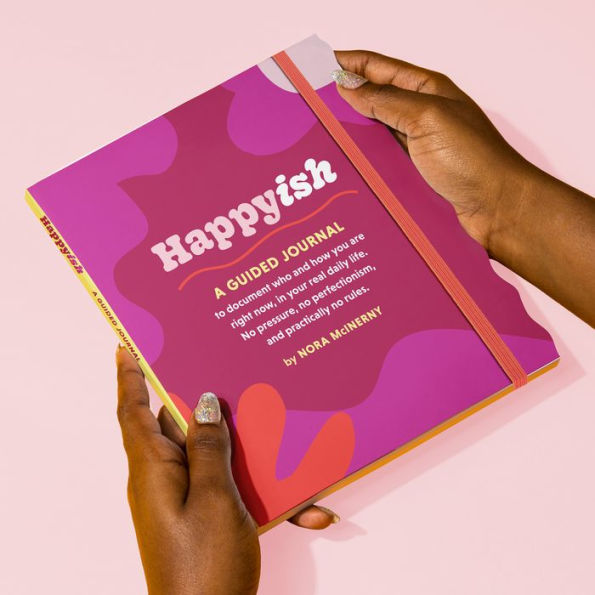 Happyish Journal by Nora McInerny(E-B00KS) DIGITAL BOOK