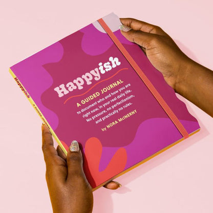 Happyish Journal by Nora McInerny(E-B00KS) DIGITAL BOOK