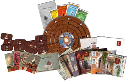 EXIT: The Game - The Disappearance of Sherlock Holmes by Inka Brand, Markus Brand(E-B00KS) DIGITAL BOOK
