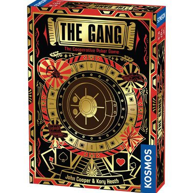 The Gang by John Cooper, Kory Heath(E-B00KS) DIGITAL BOOK