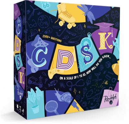 CDSK by Vincent Burger