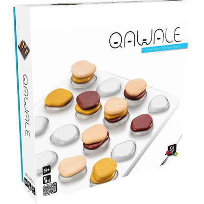Qawale (B&N Game of the Month) by Romain Froger and Didier Lenain-Bragard(E-B00KS) DIGITAL BOOK
