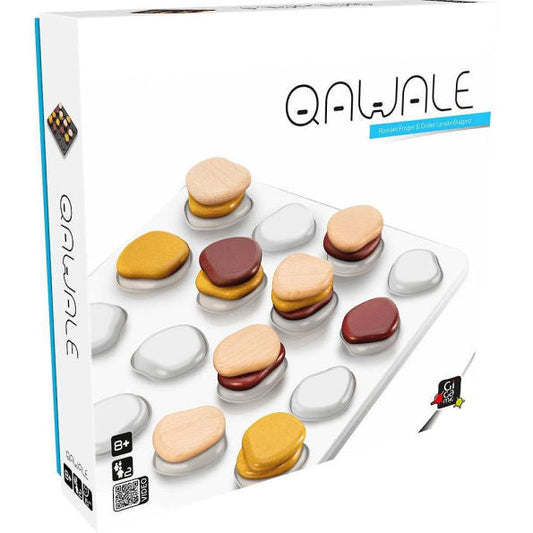 Qawale (B&N Game of the Month) by Romain Froger and Didier Lenain-Bragard(E-B00KS) DIGITAL BOOK