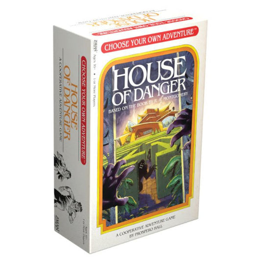 Choose Your Own Adventure by Aaron Donogh and Prospero Hall(E-B00KS) DIGITAL BOOK