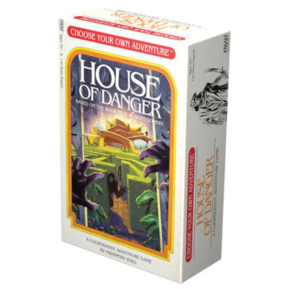 Choose Your Own Adventure by Aaron Donogh and Prospero Hall(E-B00KS) DIGITAL BOOK