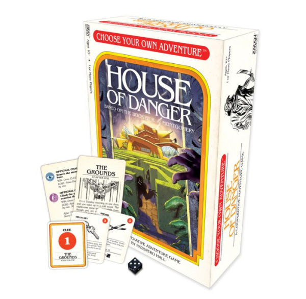Choose Your Own Adventure by Aaron Donogh and Prospero Hall(E-B00KS) DIGITAL BOOK