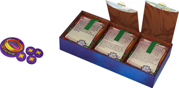 Fellowship of the Ring: Trick-Taking Game by Bryan Bornmueller(E-B00KS) DIGITAL BOOK