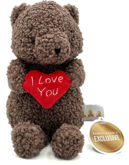 Valentine's Day Bear B&N Exclusive