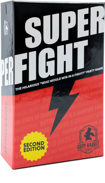 Superfight by Jack Dire(E-B00KS) DIGITAL BOOK