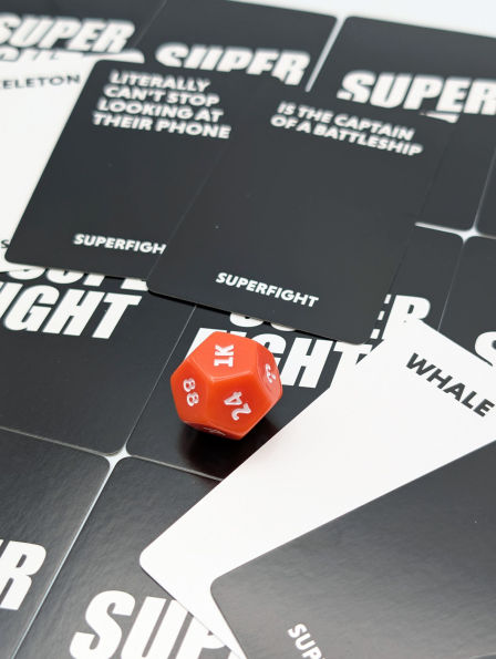 Superfight by Jack Dire(E-B00KS) DIGITAL BOOK