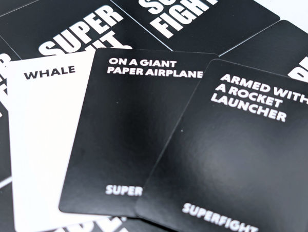 Superfight by Jack Dire(E-B00KS) DIGITAL BOOK
