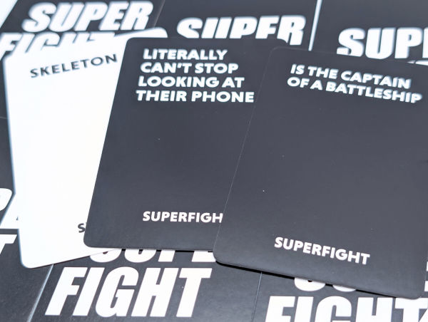 Superfight by Jack Dire(E-B00KS) DIGITAL BOOK