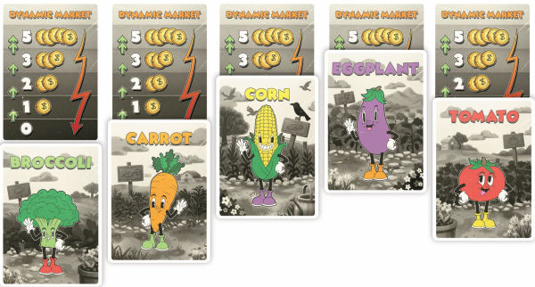 Vegetable Stock by Zong-Ger (??)