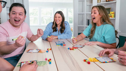 SIXEM Sour Patch Kids Dice Game by Martin N. Andersen