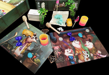 Trash Talk (B&N Exclusive) by Matt Fantastic and Andrea Pincumbe(E-B00KS) DIGITAL BOOK