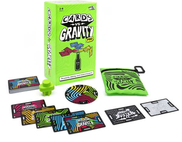 Cards vs Gravity Pro by Steve Howe(E-B00KS) DIGITAL BOOK