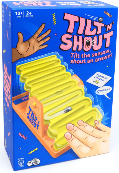 Tilt N Shout by Gary Pyper(E-B00KS) DIGITAL BOOK
