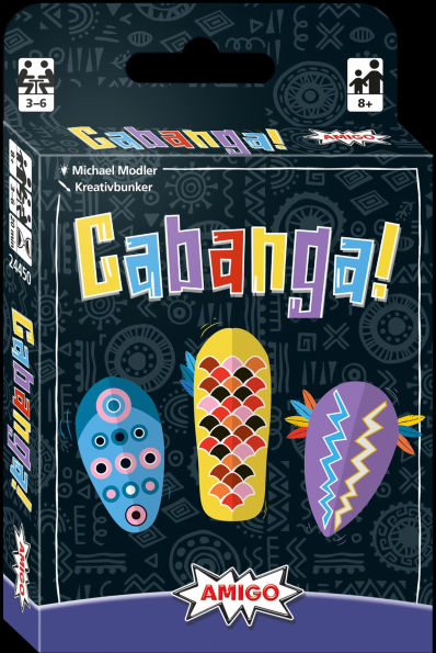 Cabanga! by Michael Modler(E-B00KS) DIGITAL BOOK