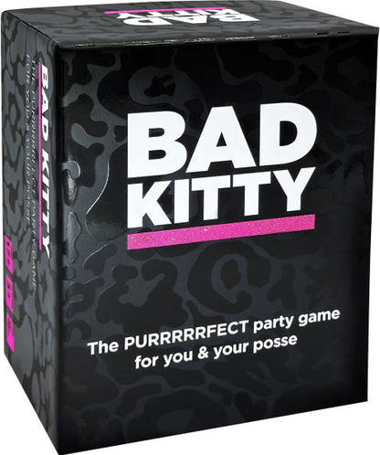 Bad Kitty by Dyce Games