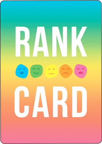 First to Worst by Dyce Games(E-B00KS) DIGITAL BOOK