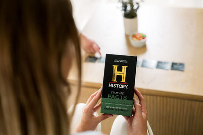History Channel Stats and Facts by Dyce Games