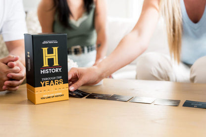 History Channel Through the Years by Dyce Games(E-B00KS) DIGITAL BOOK